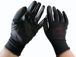 My-T-Gear handschoen Glovmech 560 zwart