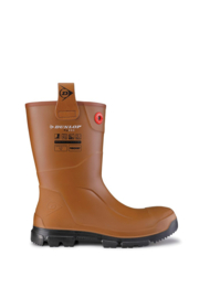 Dunlop - LJ2HR48 Rigpro S5  gevoerd
