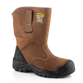 Buckler Buckshot 2 Boots , Brown Crazy Horse,  type BSH010BR
