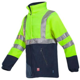 Sioen fleece jas FR 496Z Rainier
