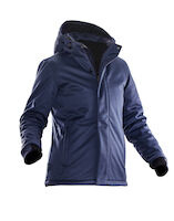 Jobman 1041 Women's Winter Jacket Softshell