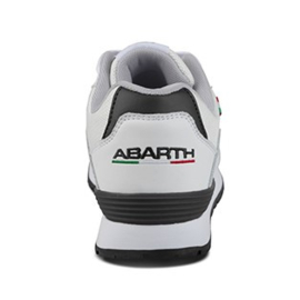 Abarth 500 schoenen O2 HRO Competizione wit