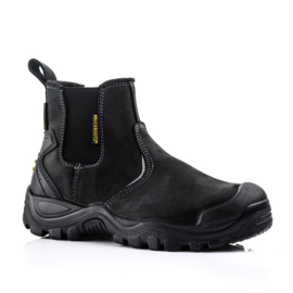 Buckler boots,  Buckshot Black BSH006BK
