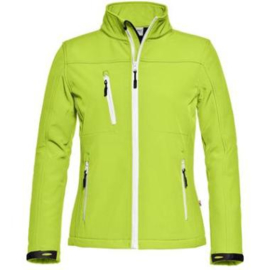 Santino softshell jas Soul ladies