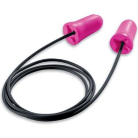 uvex com4-fit 2112-012 earplugs with cord 31722000
