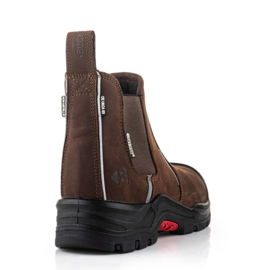 Buckler Nubuckz S3 HRO SRC Non-Metallic, type NKZ101BR