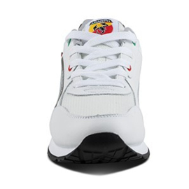 Abarth 500 schoenen O2 HRO Competizione wit