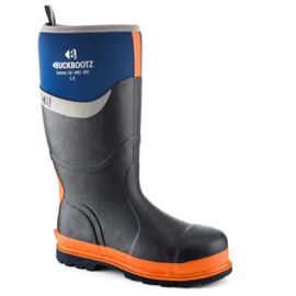 Buckler Safety Buckbootz S5 Blauw, type BBZ6000BL