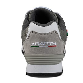 Abarth 500 schoenen O2 HRO Competizione grijs