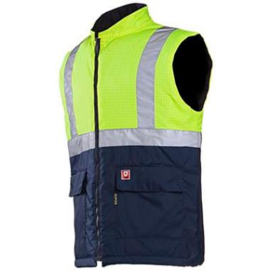 Sioen Siopor bodywarmer FR-AST 1666 Bravone