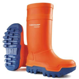 Dunlop safety boots