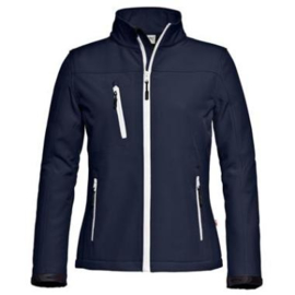 Santino softshell jas Soul ladies