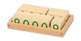 Montessori Getallen Set