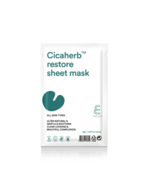E Nature Cicaherb Restore Sheet Masker