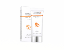 Zonnecrème Papaya SPF 50+