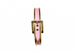 Armband Riem Roze