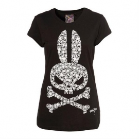 T-shirt Skull Rabbit