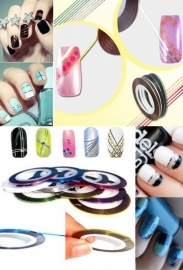 Nail Art Design Tape 30 stuks