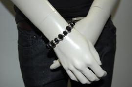 Armband Blacky