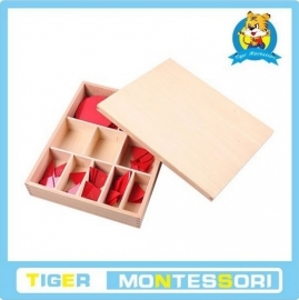 Montessori Breuken Set