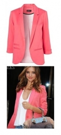 Blazer Coral