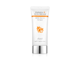 Zonnecrème Papaya SPF 50+