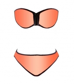 Neon Bikini Oranje