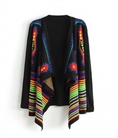 Vest/ Cardigan Aztec