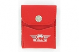 Bulls Mini Wallet Rood