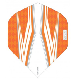 Pentathlon TDP Lux Vision White Orange/oranje