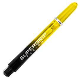 Harrows Supergrip Fusion - Yellow
