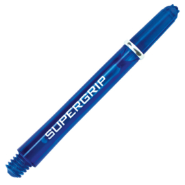 Harrows Supergrip Shafts Blauw