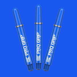 Target Pro Grip Spin Blue