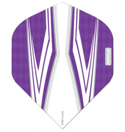 Pentathlon TDP Lux Vision White purple/paars