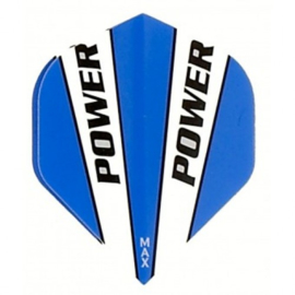 Ruthless MAX POWER flights Blauw-Wit