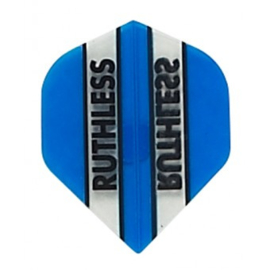 Ruthless Flights - Clear panel - Licht Blauw