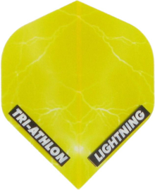 triathlon lightning clear yellow