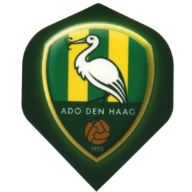 Voetbal flights ADO Den Haag - 75 micron