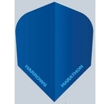 Harrows Marathon Mat Bleu