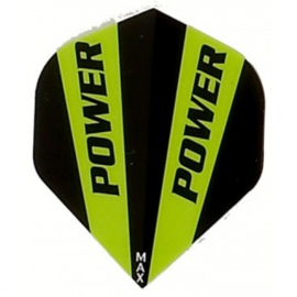 Ruthless MAX POWER flights zwart-groen