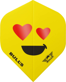 bull's smiley hearteys std