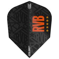 Target flight ultra Ghost RvB Raymond van Barneveld no.6  333980