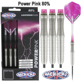 mckicks power pink 26 gram
