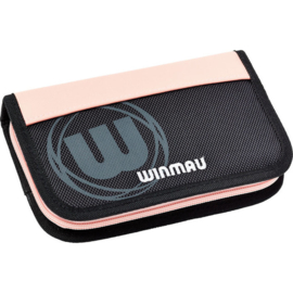 Winmau Urban Pro dart wallet Roze