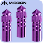 Flight protector - Paars - Mission