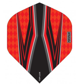 Pentathlon TDP Lux Vision Black Red rood