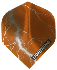 metallic lightning bronze