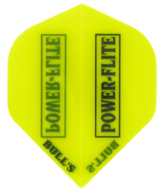 powerflight transparent yellow