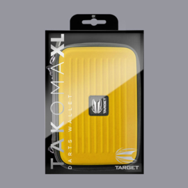 Target Wallet Takoma XL geel
