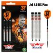 Bull's justin van tergouw darts 23gram